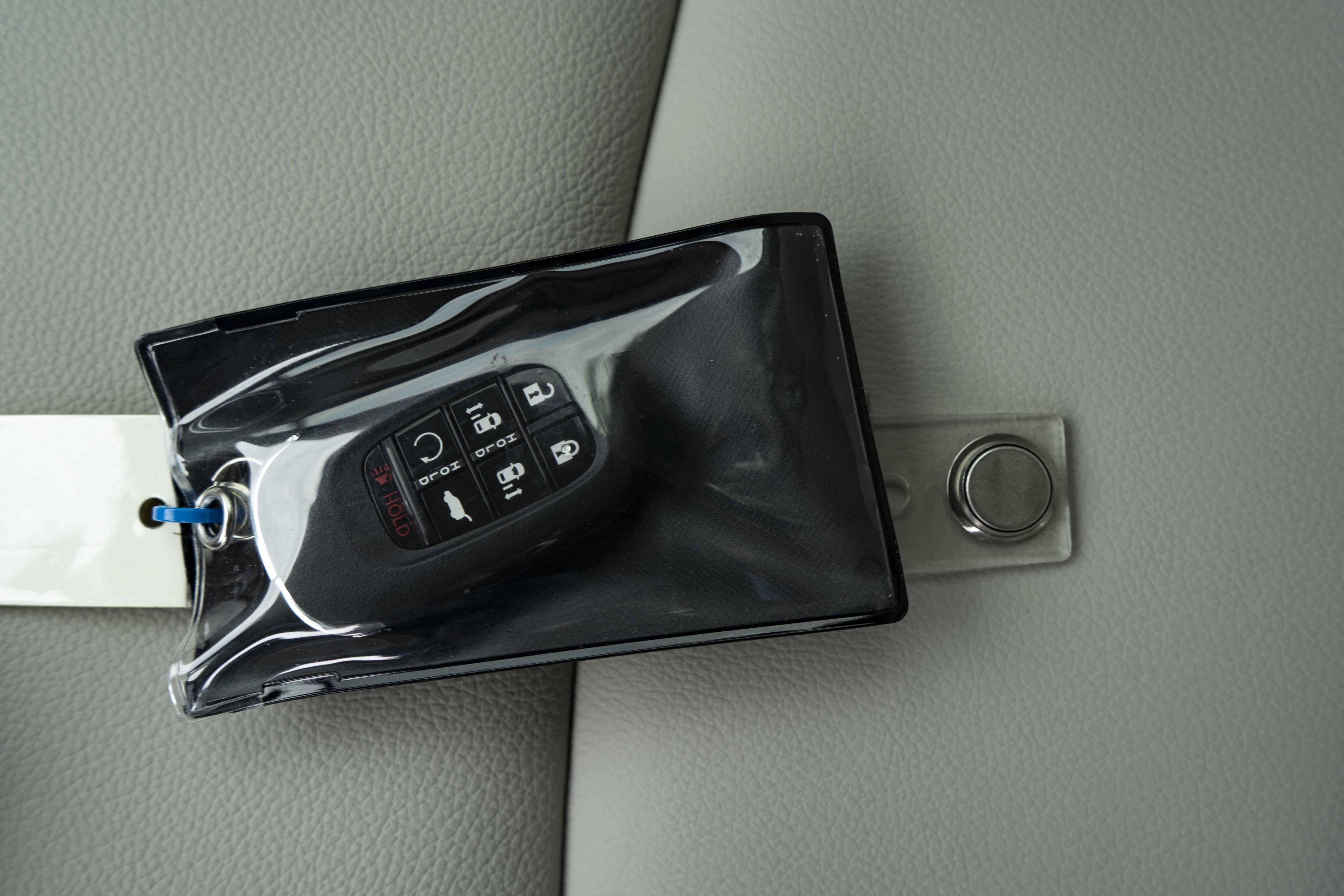 Used 2026 Honda Odyssey EX-L image 48