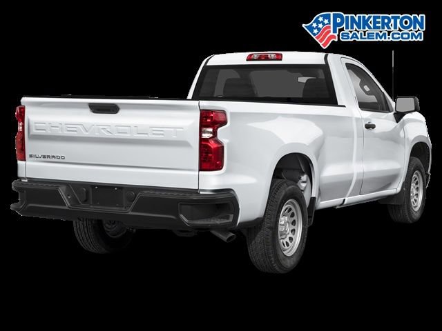 New 2025 Chevrolet Silverado 1500 W/T w/ WT Value Package image 26