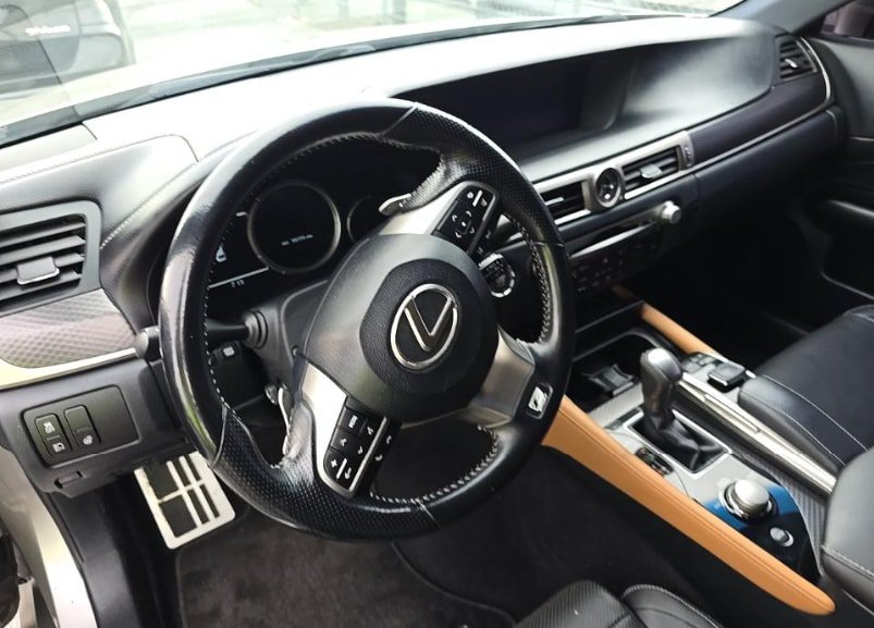 Used 2016 Lexus GS 350 AWD w/ F Sport Package image 14