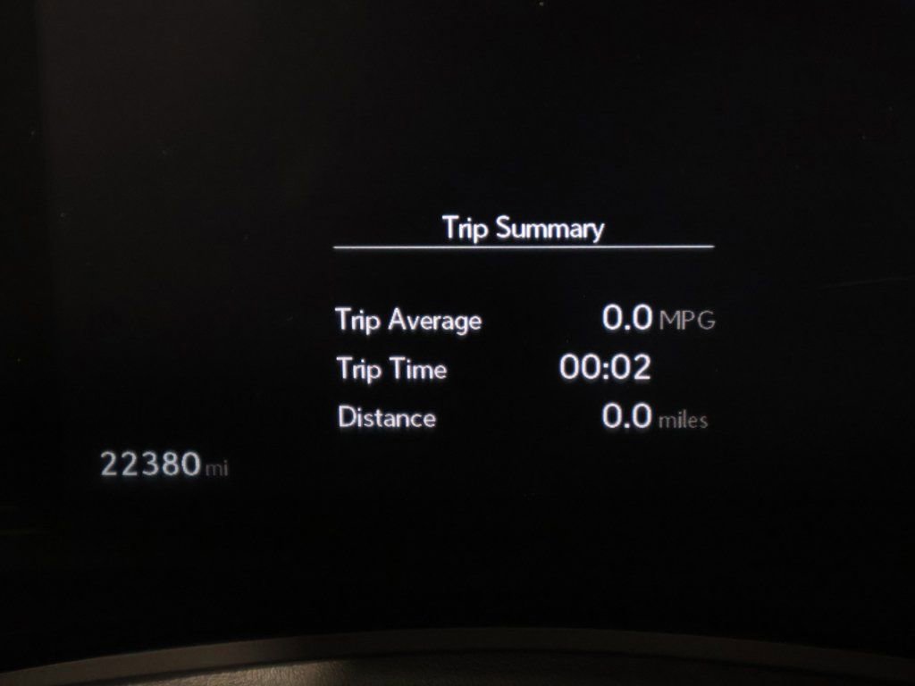 Used 2024 Lexus NX 350 AWD w/ Vision Package image 43