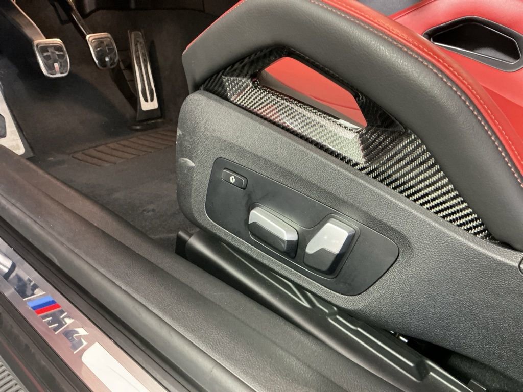 Certified 2024 BMW M4 Coupe w/ Executive Package RWD image 20