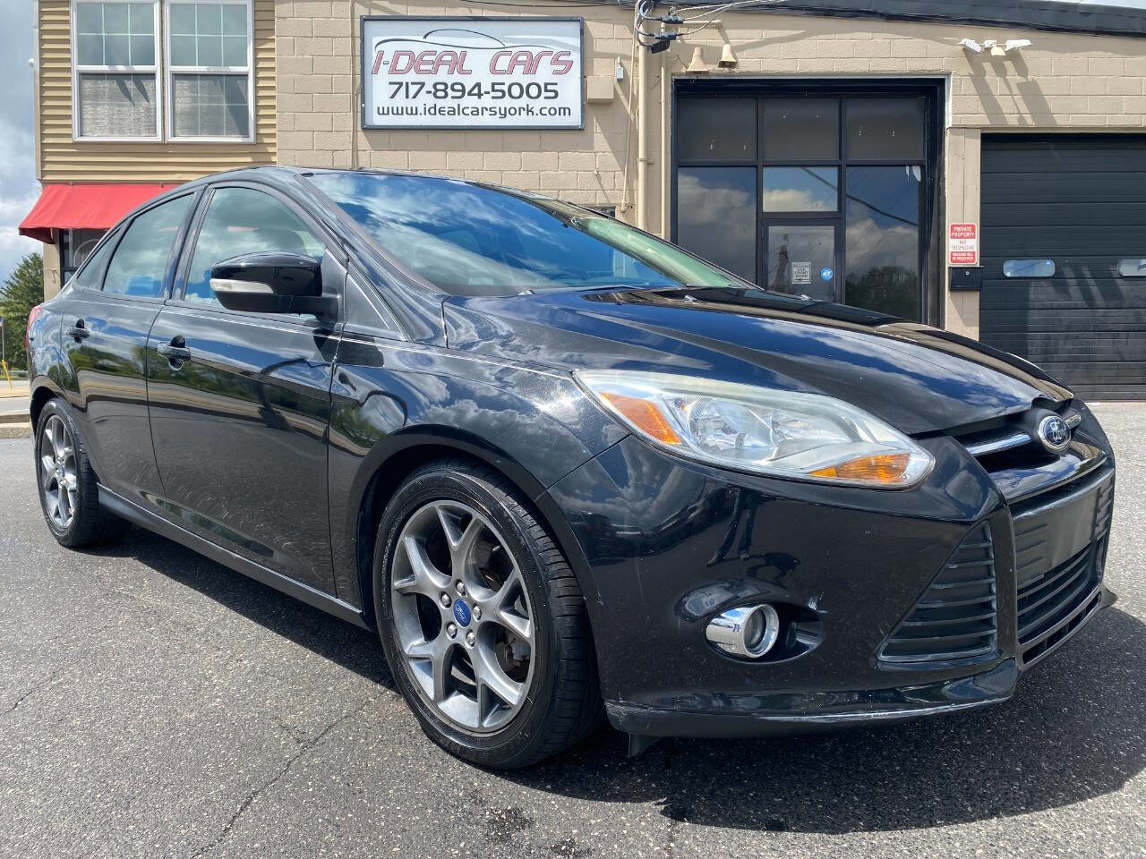 Used 2014 Ford Focus SE w/ Equipment Group 201A