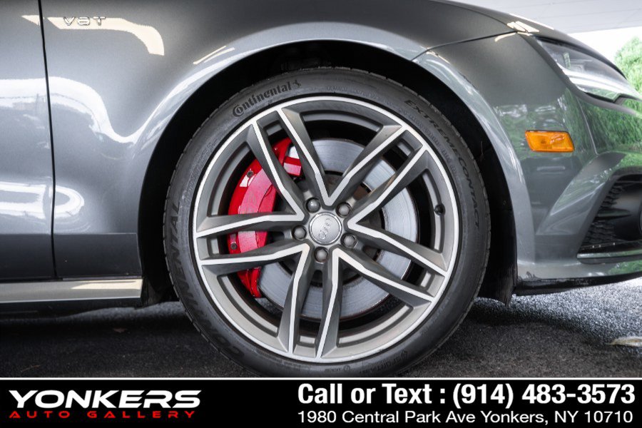 Used 2017 Audi S7 Premium Plus w/ S7 Sport Package AWD/4WD image 53