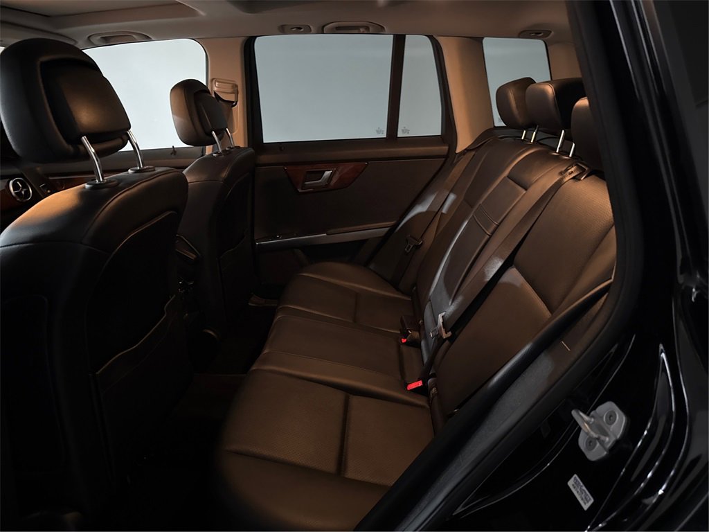 Used 2015 Mercedes-Benz GLK 350 2WD image 10