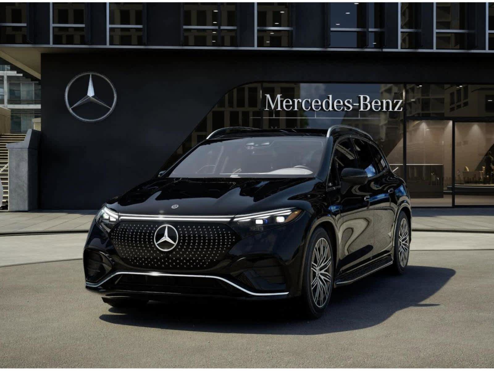 New 2026 Mercedes-Benz EQS 400 4MATIC SUV image 40