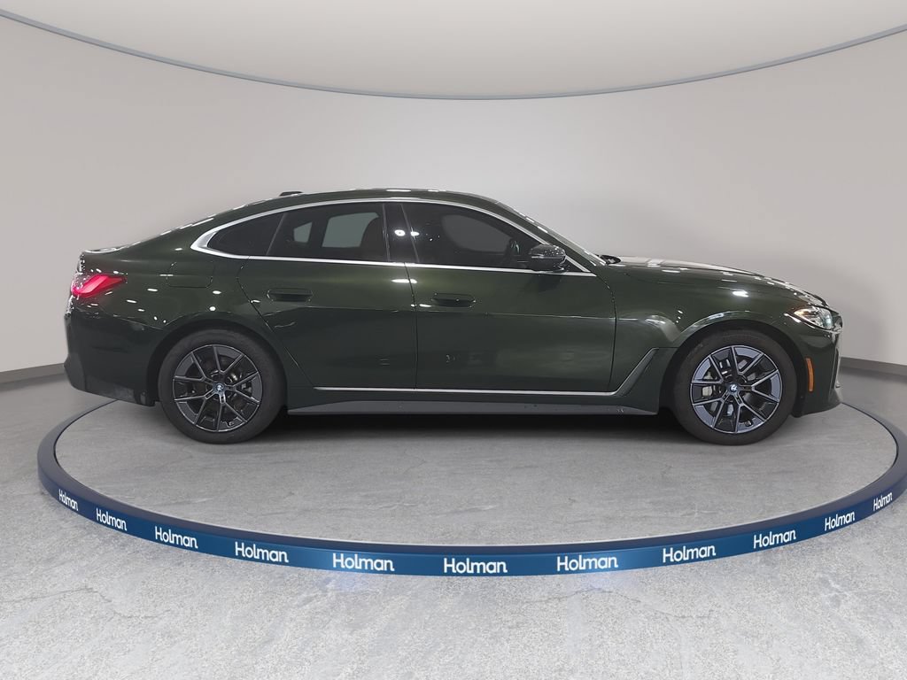 Certified 2023 BMW i4 eDrive35 RWD image 5
