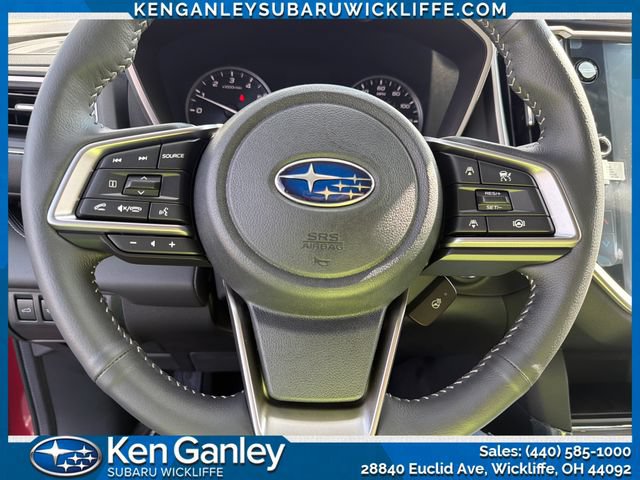 New 2026 Subaru Ascent Limited AWD/4WD image 10