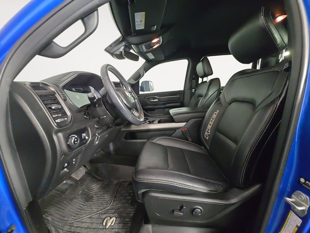 Used 2024 RAM 1500 Rebel w/ Rebel Level 1 Equipment Group image 9