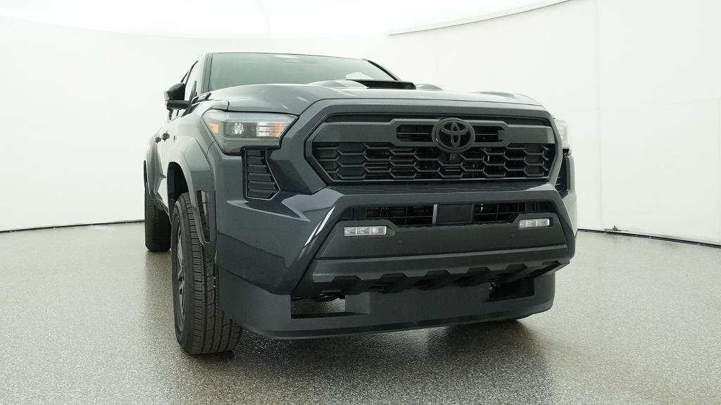 New 2026 Toyota Tacoma TRD Sport AWD/4WD image 33