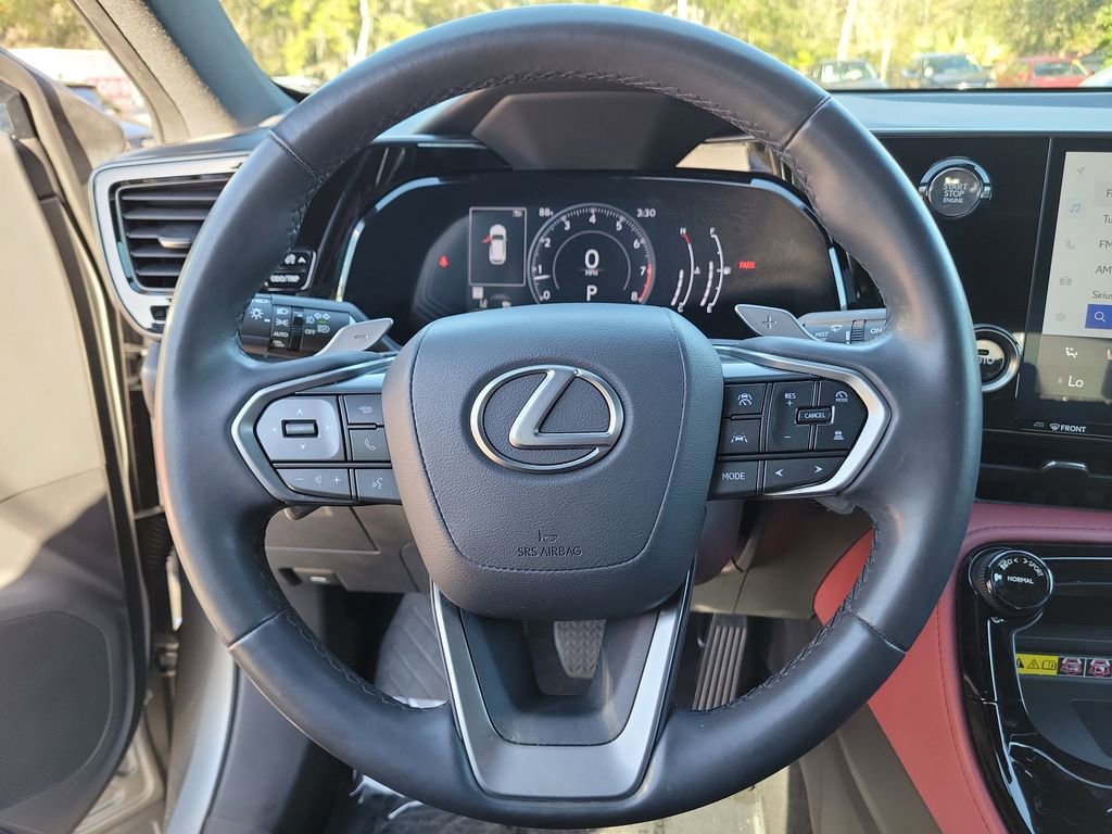 Used 2023 Lexus NX 250 FWD w/ Premium Package image 24