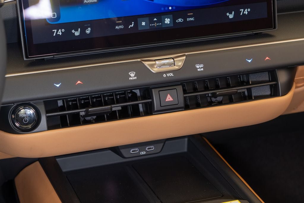 New 2026 Lexus ES 350h w/ Convenience Package FWD image 25