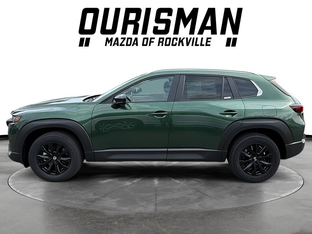 New 2026 MAZDA CX-50 AWD 2.5 S w/ Weather Package image 3