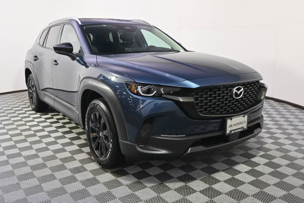 New 2026 MAZDA CX-50 AWD 2.5 S w/ Cargo Package image 9