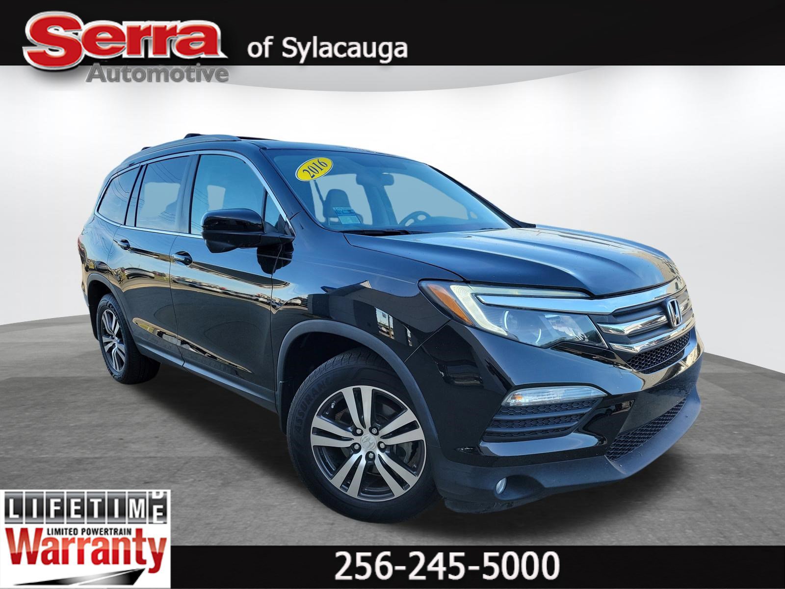 Used 2016 Honda Pilot EX-L image 1
