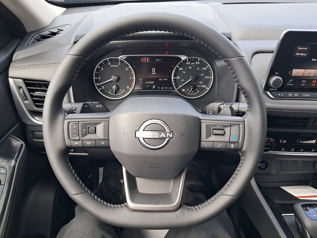 New 2026 Nissan Rogue SV AWD/4WD image 15