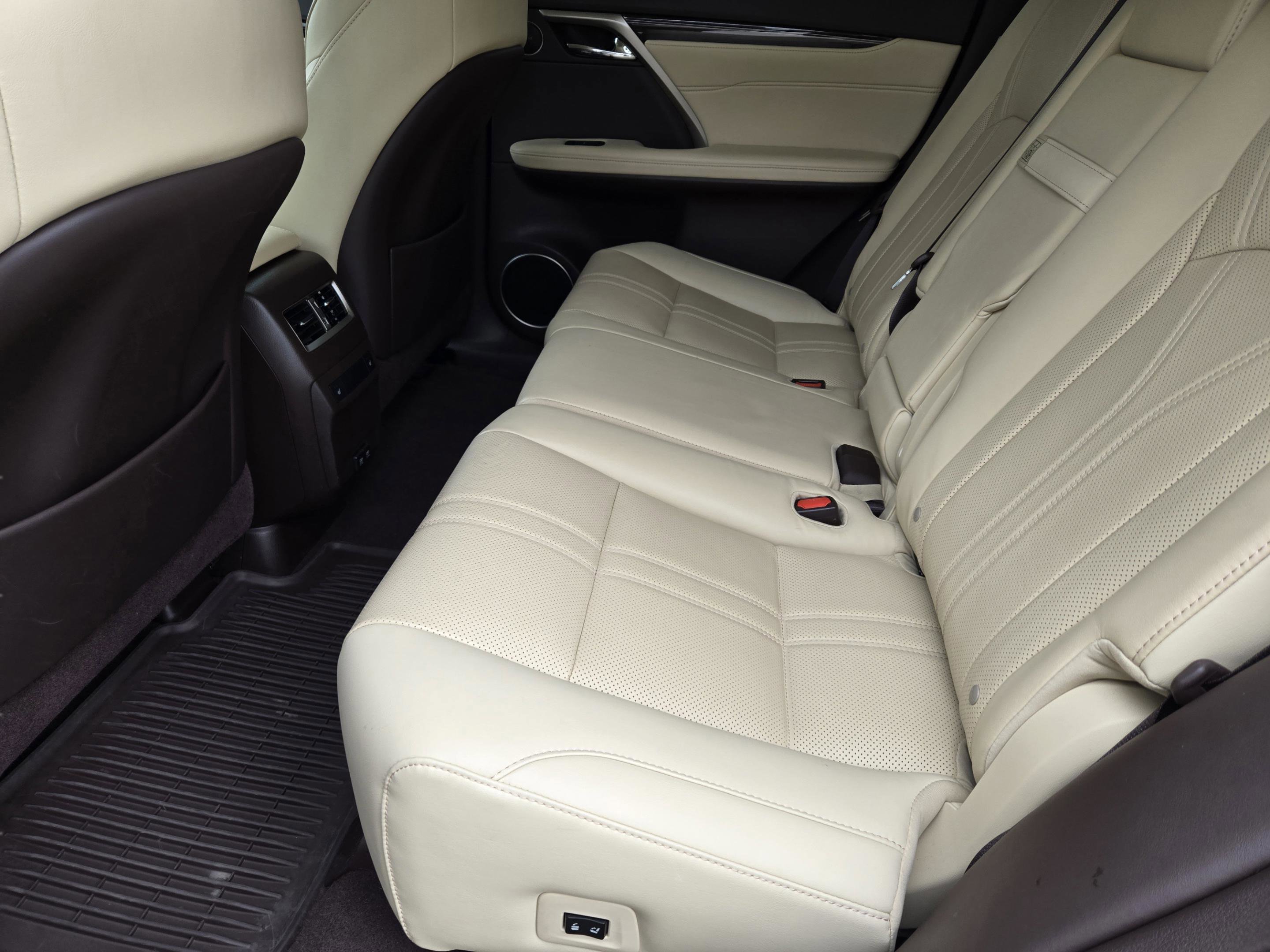 Certified 2020 Lexus RX 350 FWD w/ Luxury Package image 31