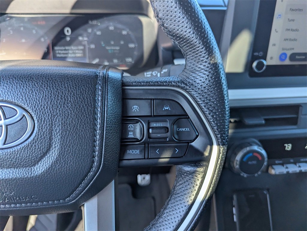 Used 2024 Toyota Tacoma TRD Sport image 21