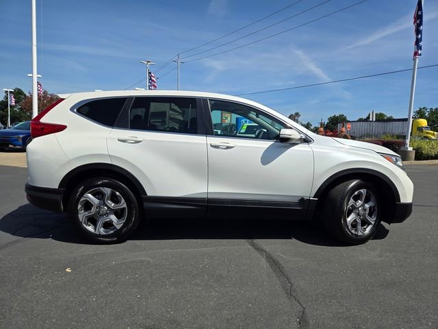 Used 2018 Honda CR-V EX image 3