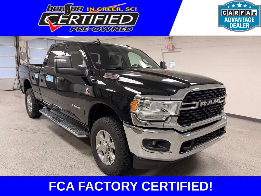 Certified 2024 RAM 2500 Big Horn