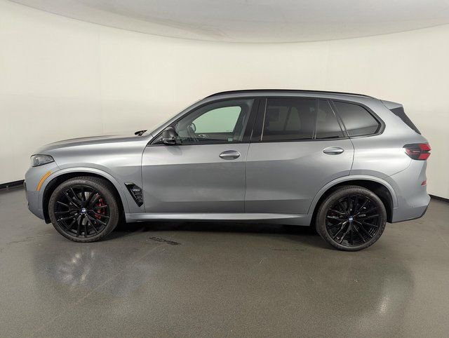 Used 2024 BMW X5 M60i AWD/4WD image 5