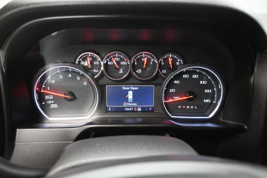 Used 2019 Chevrolet Silverado 1500 RST w/ All-Star Edition AWD/4WD image 9