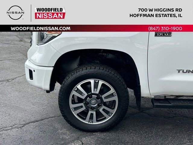 Used 2018 Toyota Tundra SR5 AWD/4WD image 8