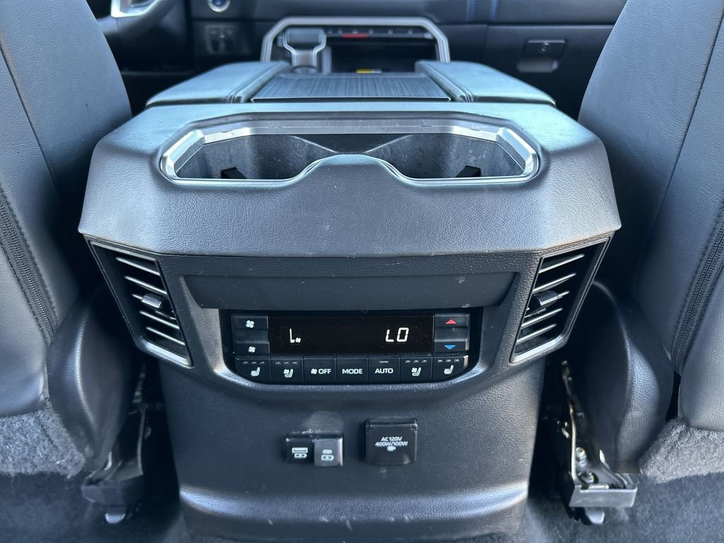 Used 2024 Toyota Sequoia Platinum image 22