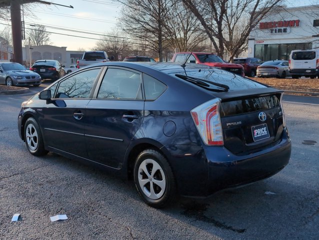 Used 2014 Toyota Prius Two image 24