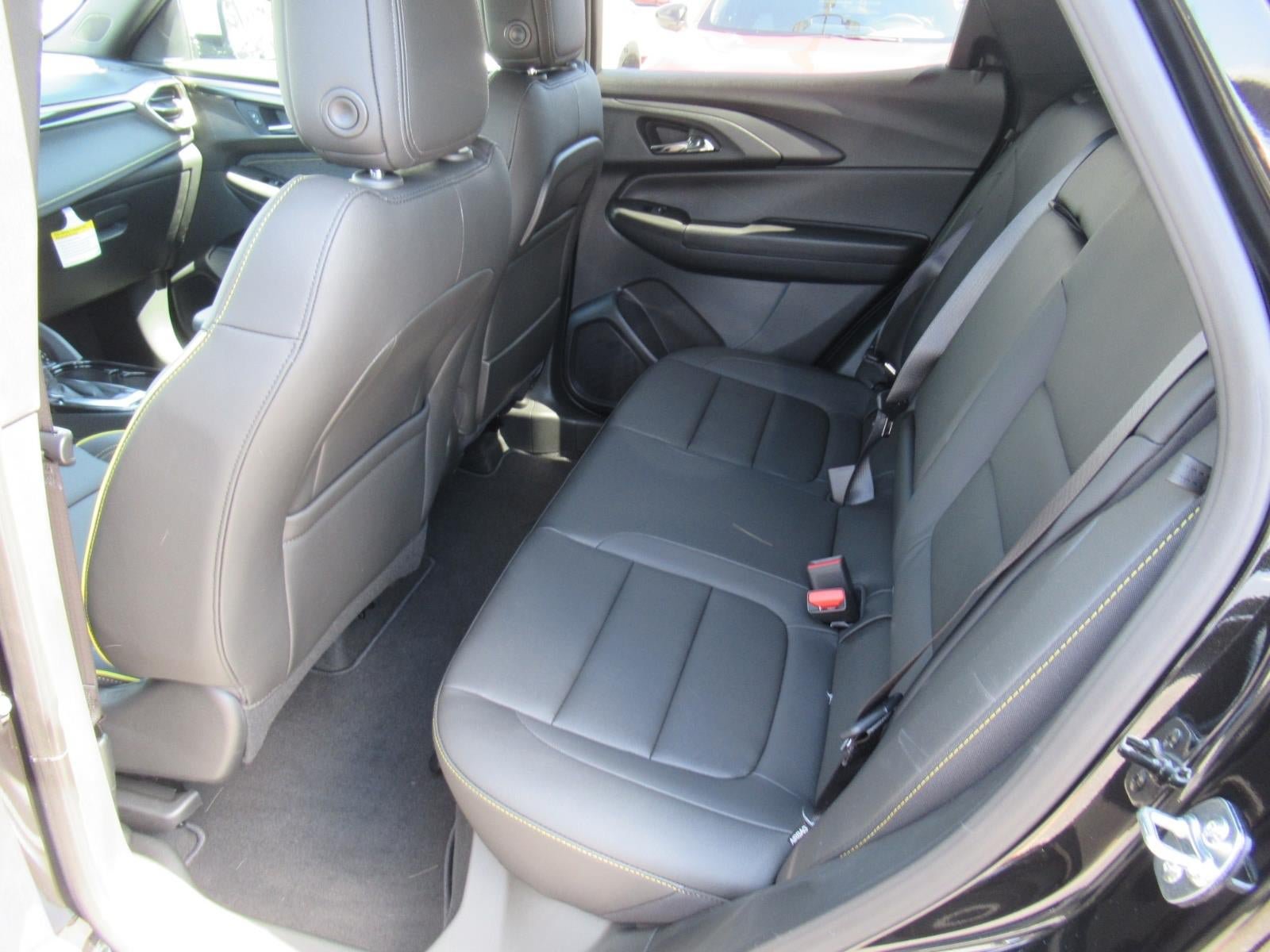 New 2026 Chevrolet TrailBlazer ACTIV FWD image 28