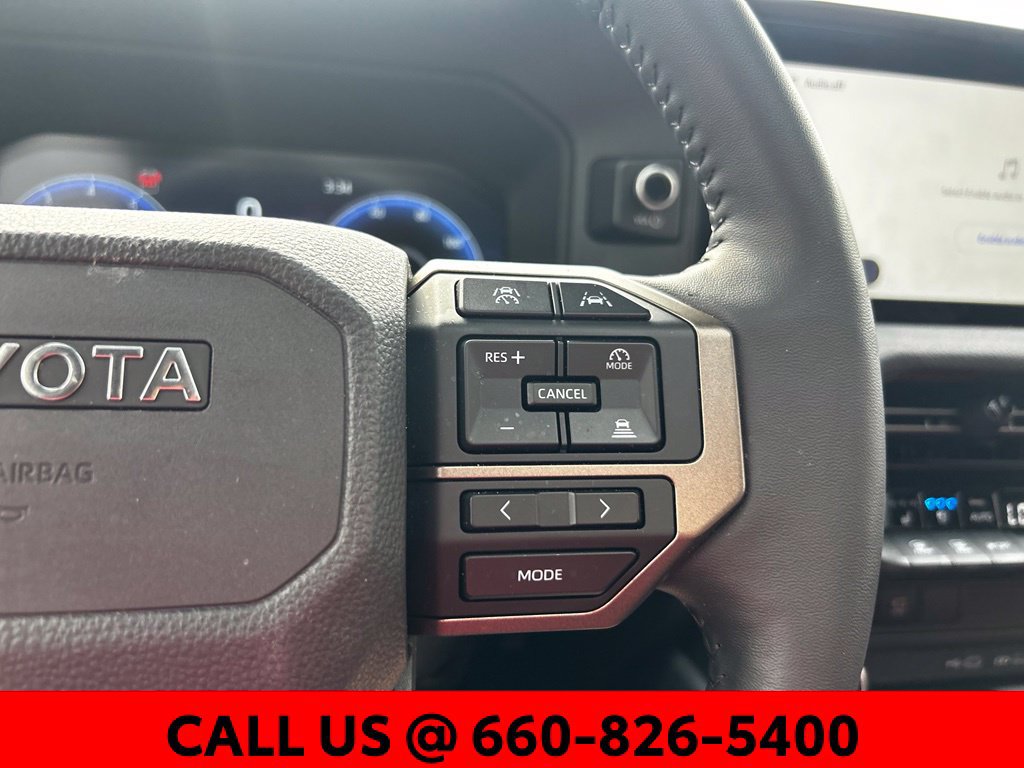 Used 2025 Toyota Land Cruiser w/ Premium Package AWD/4WD image 18