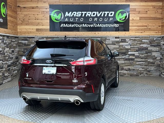 Used 2020 Ford Edge SEL w/ Convenience Package AWD/4WD image 10