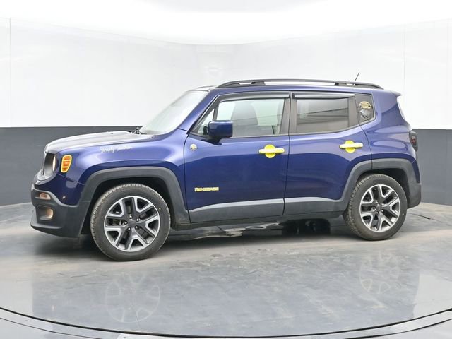 Used 2017 Jeep Renegade Latitude w/ Popular Equipment Group FWD image 6