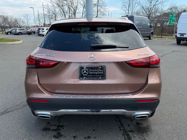 Certified 2022 Mercedes-Benz GLA 250 4MATIC image 6