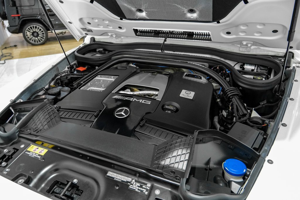 Used 2023 Mercedes-Benz G 63 AMG 4MATIC image 45