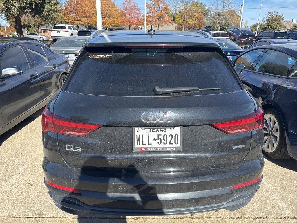 Used 2020 Audi Q3 2.0T Premium Plus w/ Premium Plus Package image 12