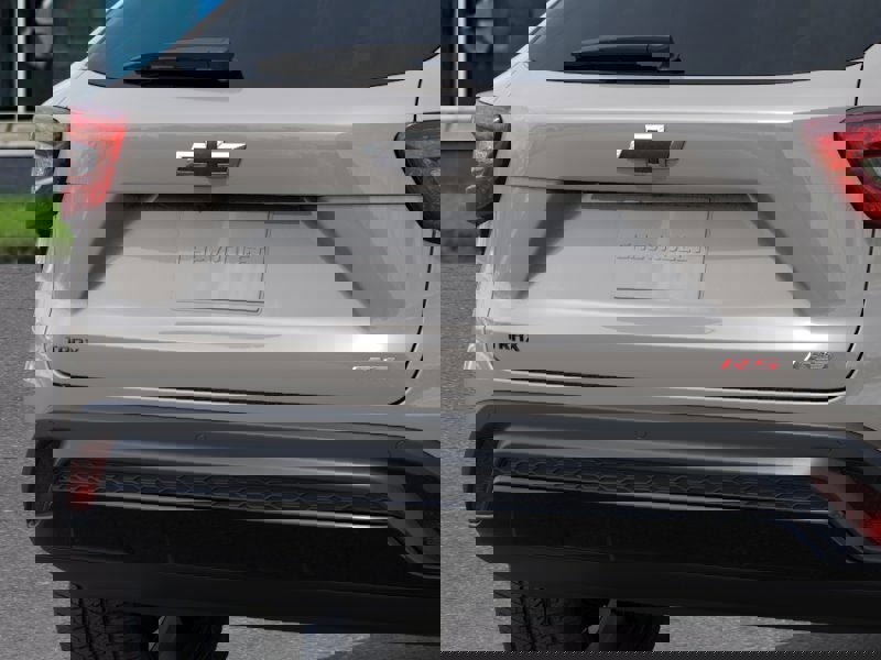 New 2026 Chevrolet Trax RS w/ Driver Confidence Package image 14