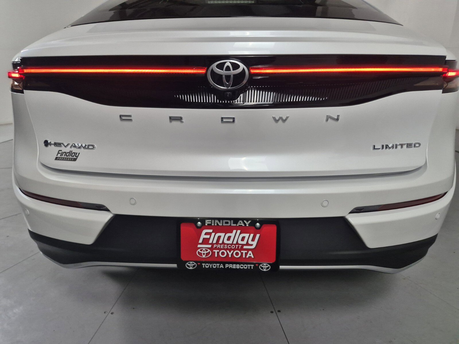 New 2026 Toyota Crown Limited image 28