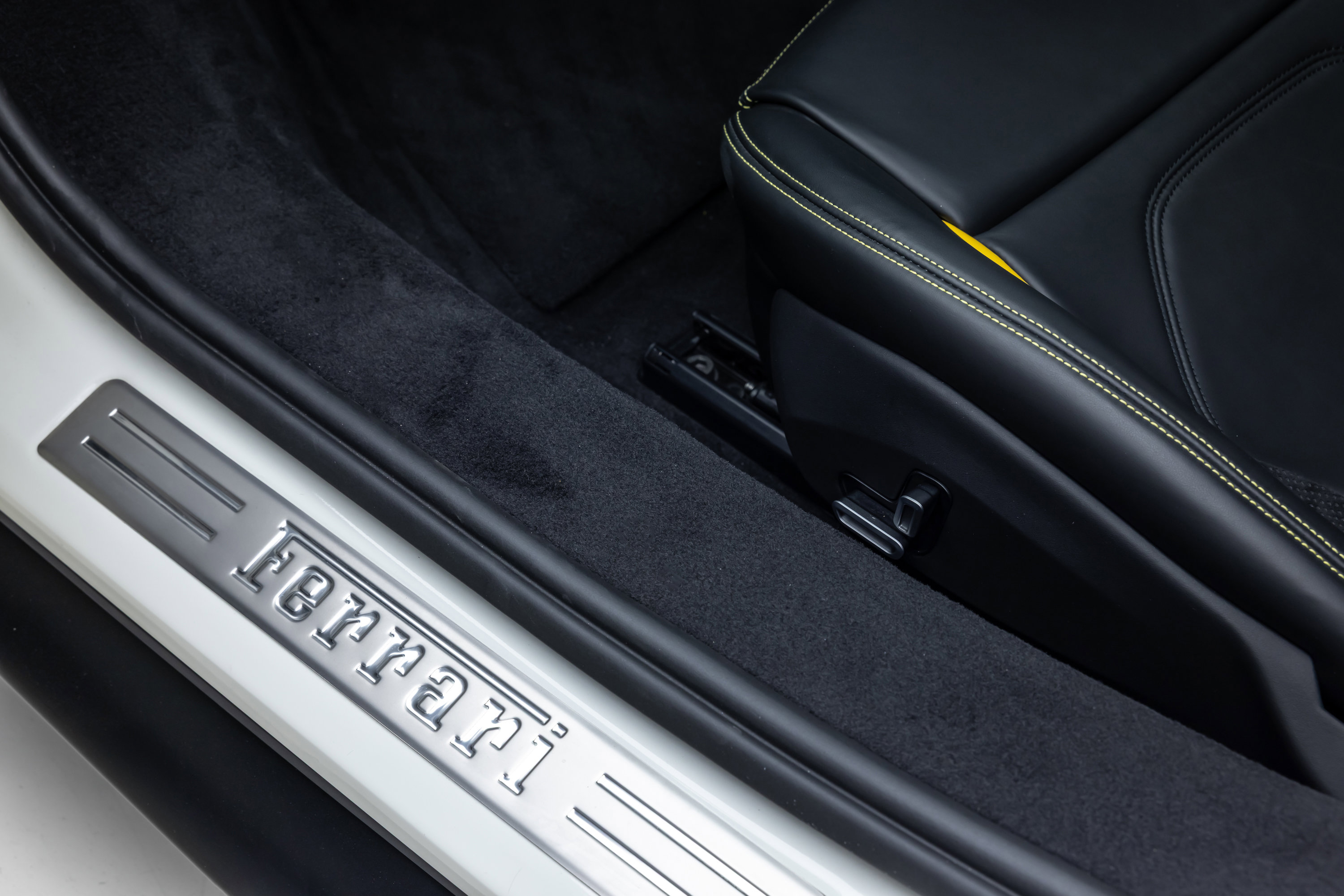 Certified 2025 Ferrari 296 GTB image 38