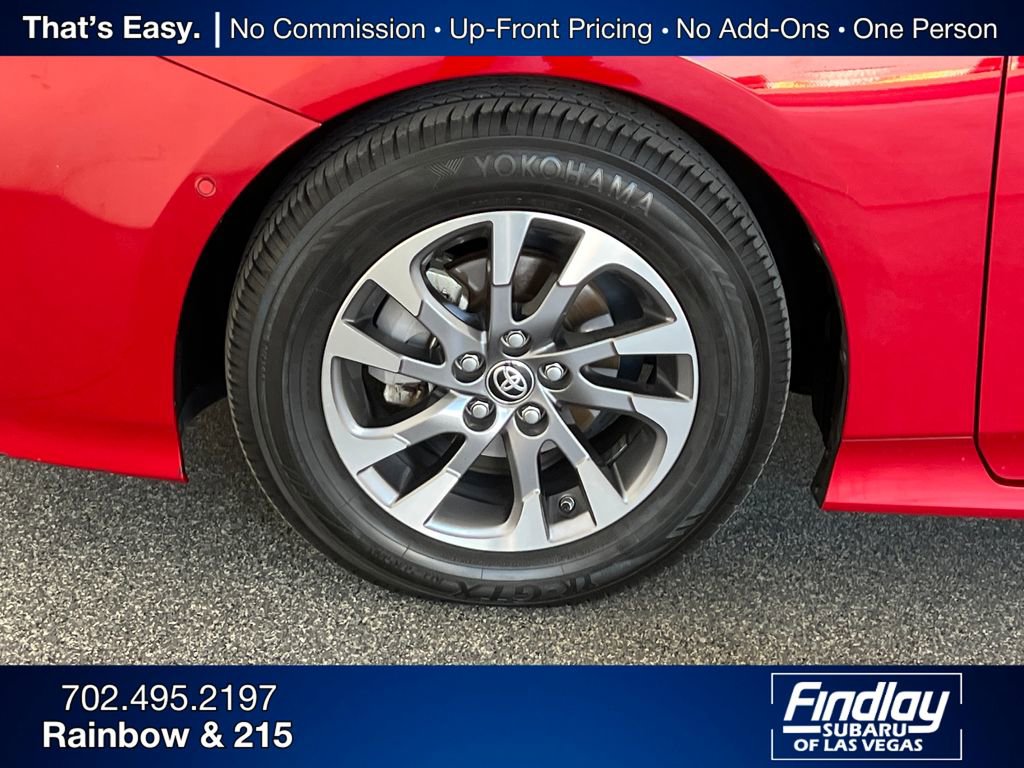 Used 2019 Toyota Prius image 32