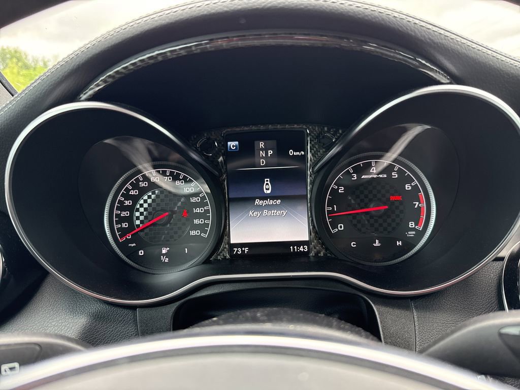 Used 2019 Mercedes-Benz GLC 43 AMG 4MATIC image 19