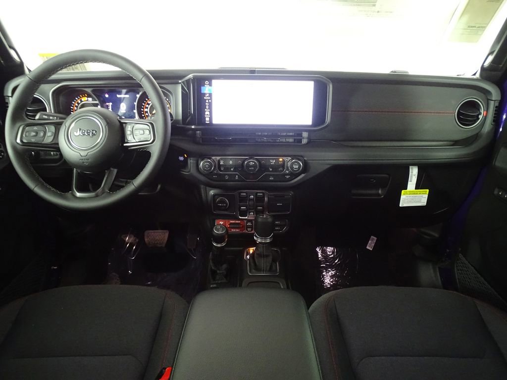 New 2026 Jeep Wrangler Unlimited Rubicon image 23