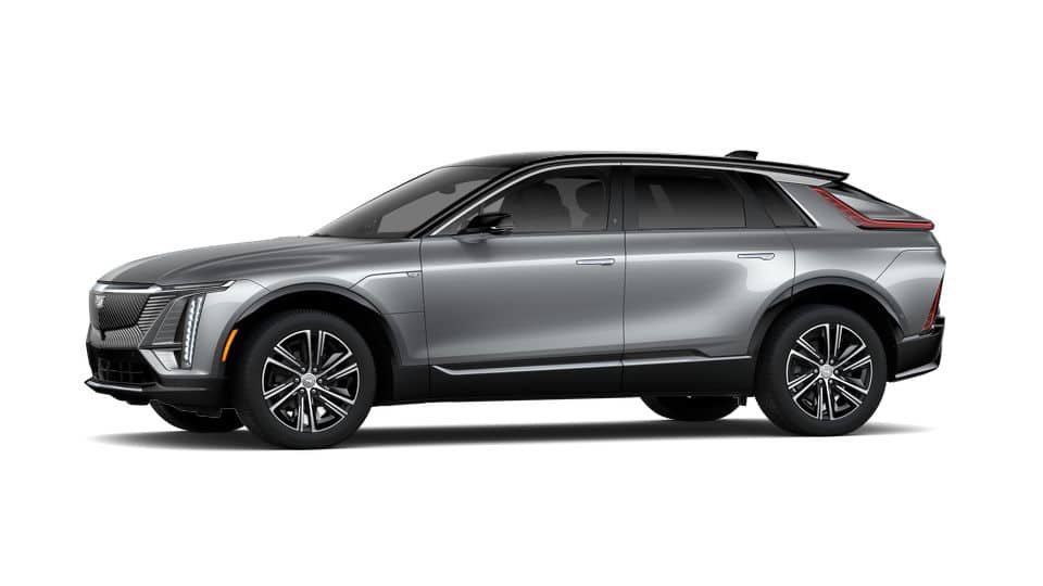 New 2026 Cadillac Lyriq Luxury RWD image 27