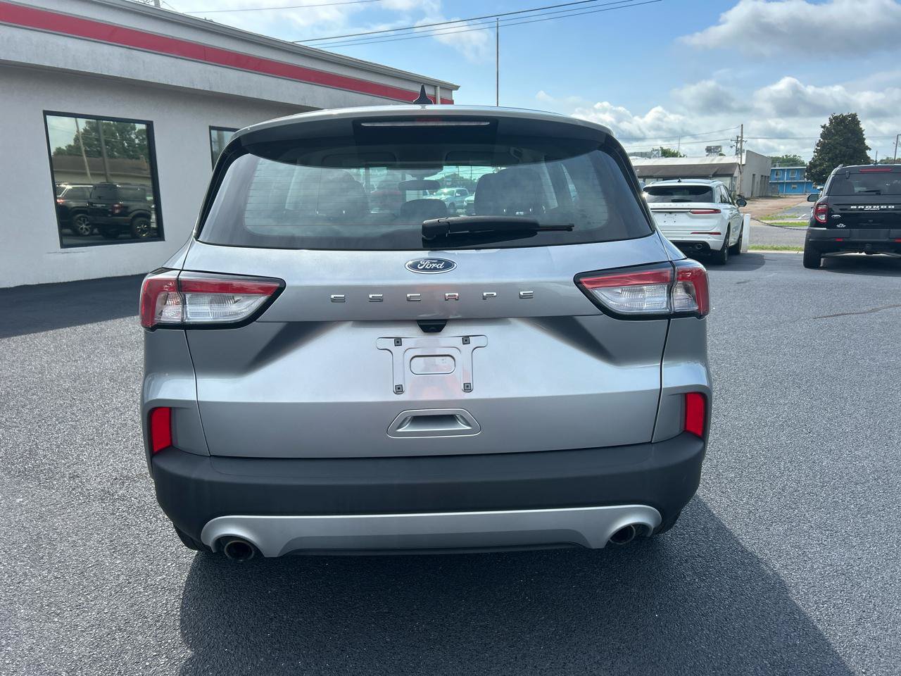 Used 2021 Ford Escape S FWD image 6