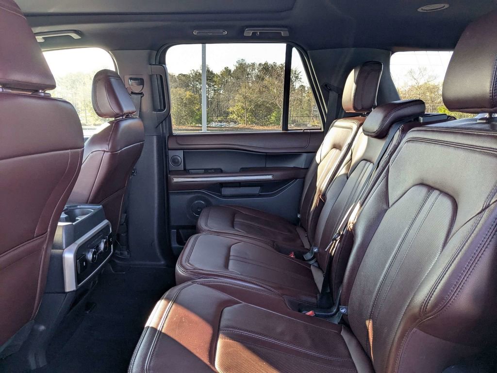 Used 2024 Ford Expedition Max Limited AWD/4WD image 12