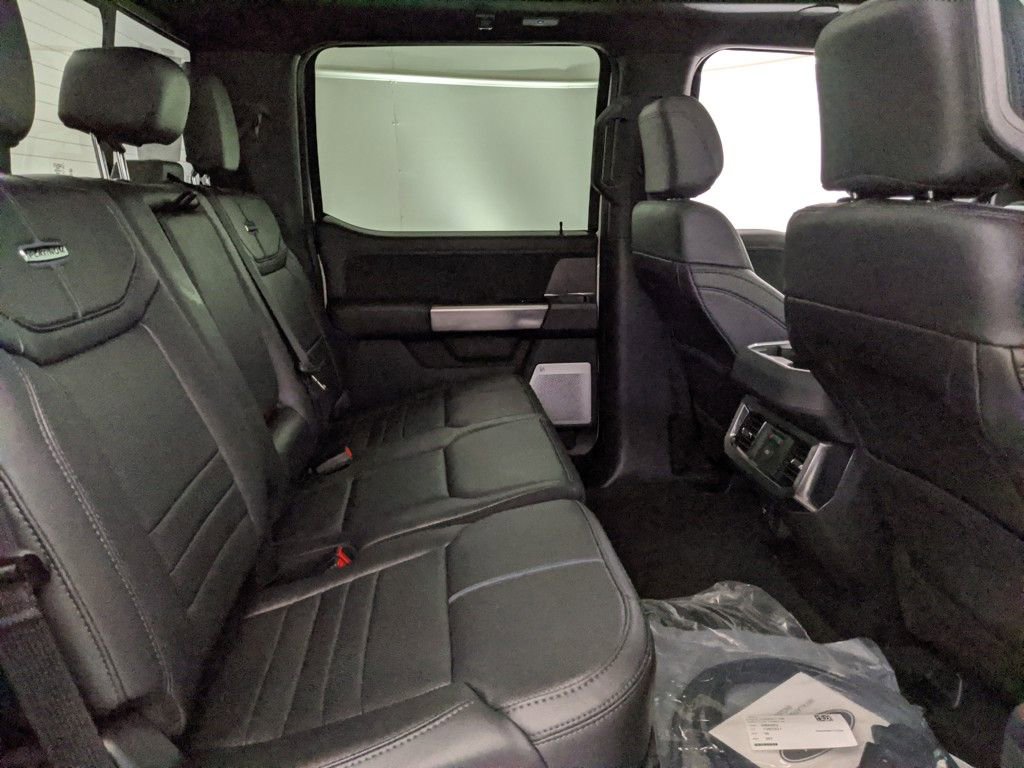 New 2025 Ford F250 Platinum w/ Tremor Off-Road Package image 25