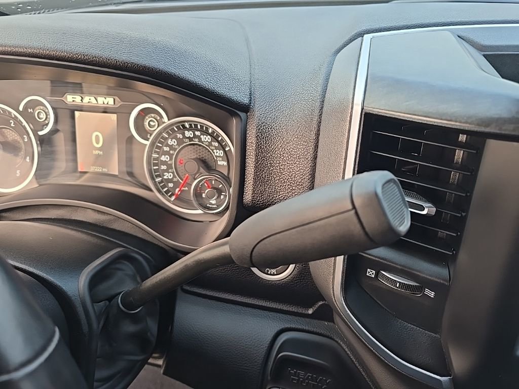 Used 2024 RAM 2500 Big Horn image 18