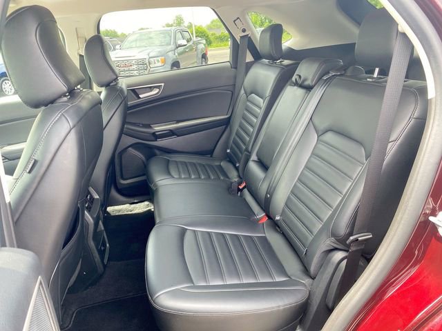 Used 2024 Ford Edge SEL image 24