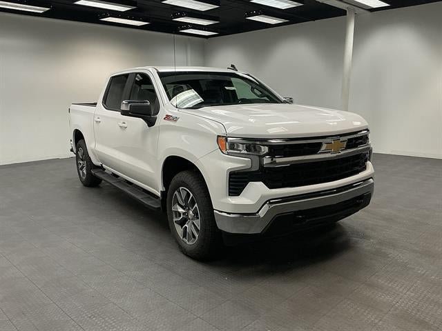 New 2026 Chevrolet Silverado 1500 LT w/ All Star Edition Plus AWD/4WD image 7