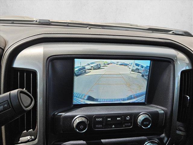 Used 2018 Chevrolet Silverado 1500 LTZ w/ Texas Edition RWD image 11