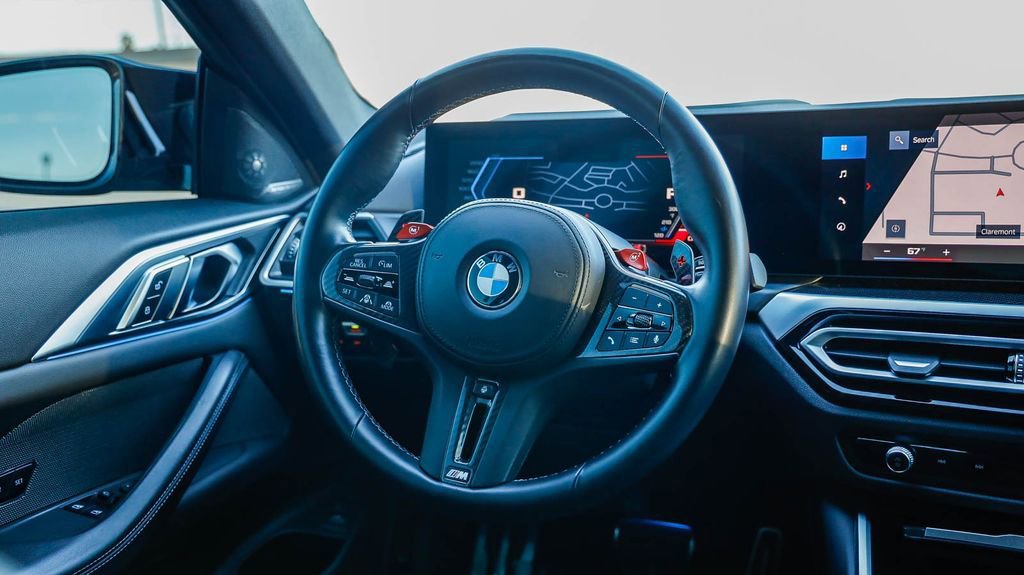 Used 2024 BMW M4 xDrive Competition image 16